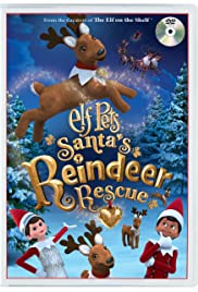 Elf Pets: Santa’s Reindeer Rescue