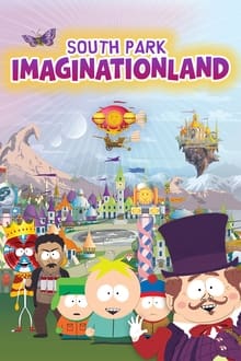 Imaginationland: The Movie