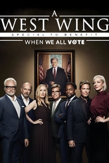 A West Wing Special to benefit When We All Vote