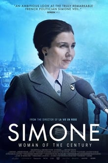 Simone, le voyage du siÃ¨cle
