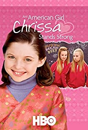 An American Girl: Chrissa Stands Strong