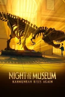 Nachts im Museum – Kahmunrah kehrt zurück