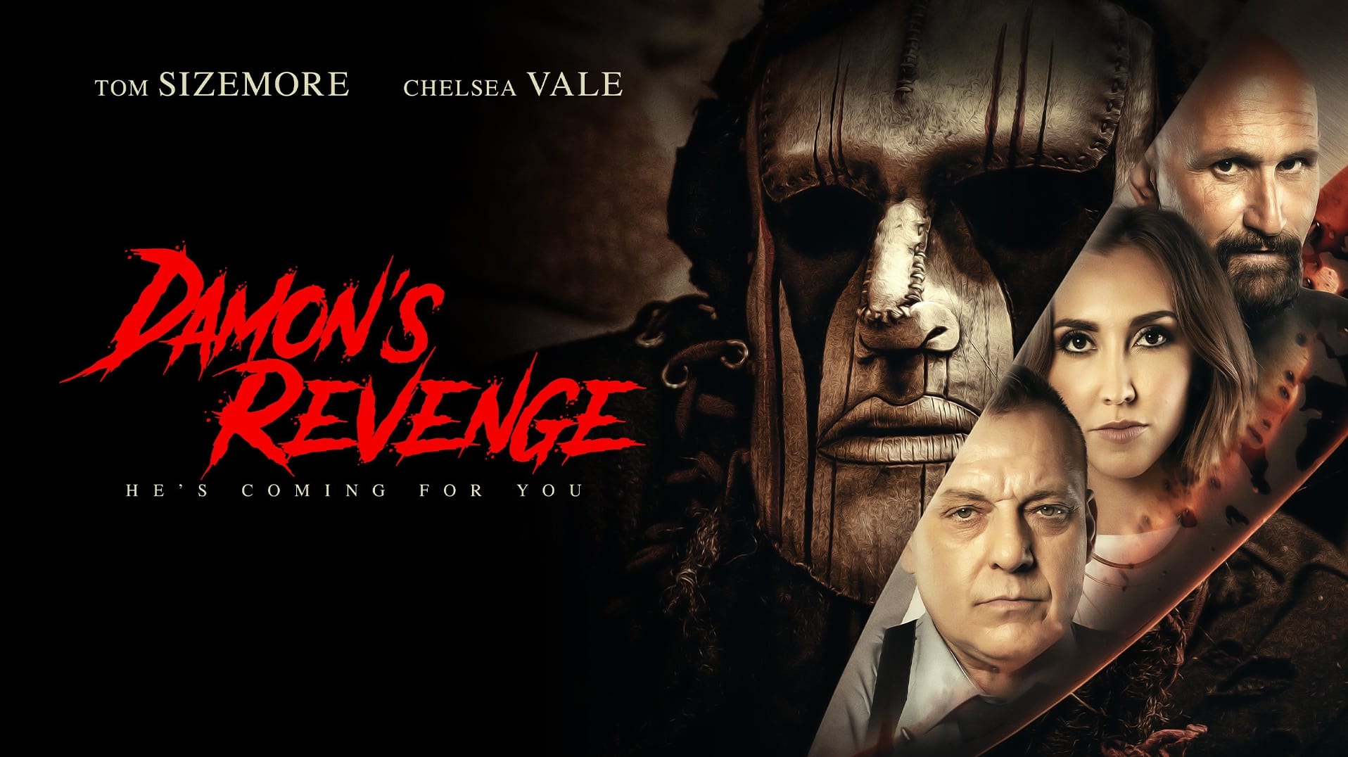 Damon’s Revenge