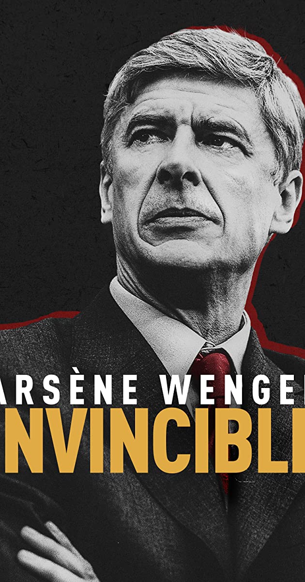 ArsÃ¨ne Wenger: Invincible