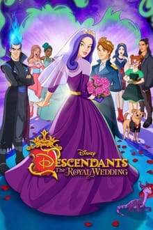 Descendants the Royal Wedding