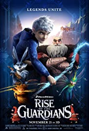 Rise Of The Guardians