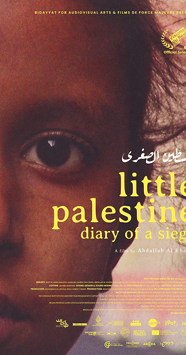 Little Palestine (Diary of a Siege