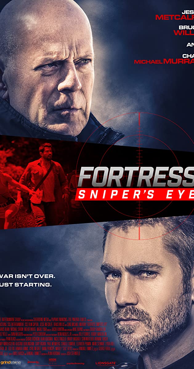 Fortress: Sniper’s Eye