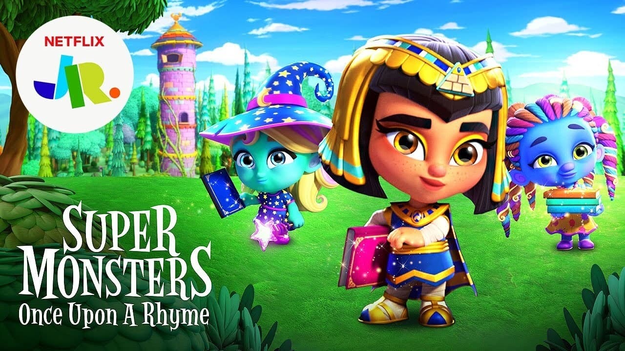 Super Monsters: Once Upon a Rhyme
