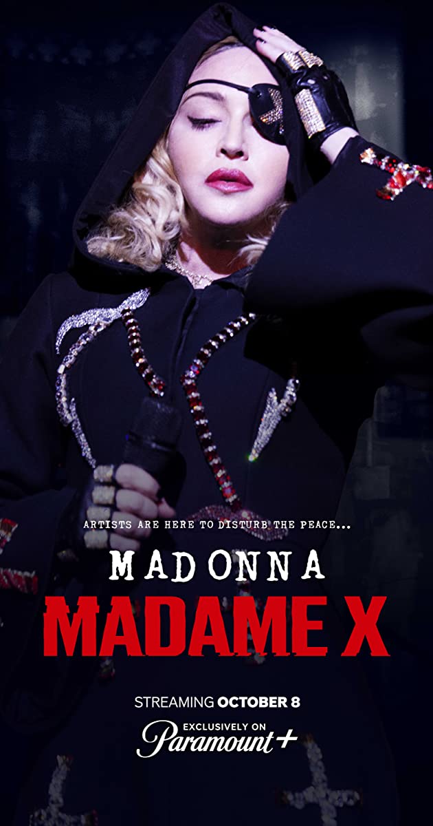 Madame X Madame X