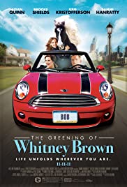 The Greening of Whitney Brown