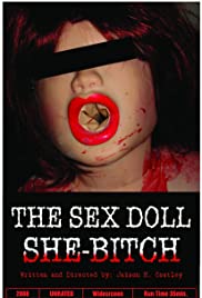 The Sex Doll She-Bitch