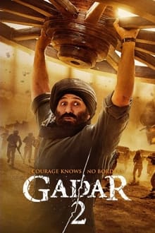 Gadar 2: the katha continues