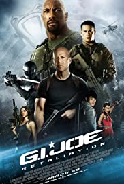 G I  Joe Retaliation