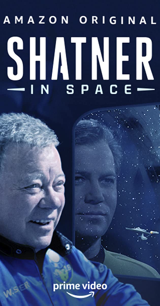 Shatner in Space