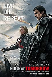 Edge of Tomorrow Edge of Tomorrow