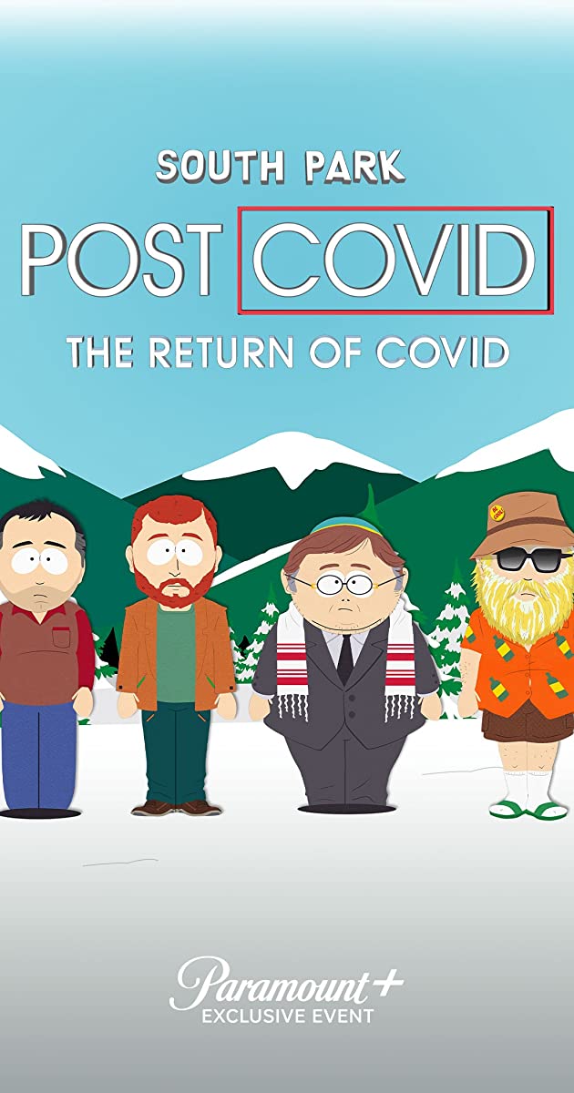 South Park: Post Covid – The Return of Covid