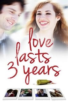 L'amour dure trois ans