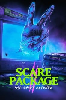 Scare Package II: Rad Chad's Revenge Scare Package II: Rad Chad's Revenge