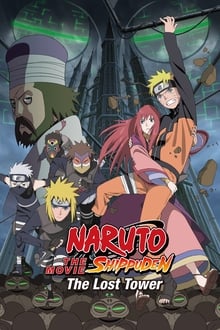 Gekijouban Naruto Shippuuden: Za rosuto tawÃ¢