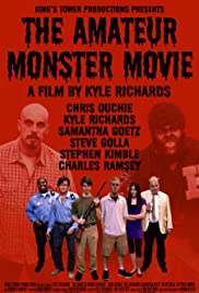 The Amateur Monster Movie