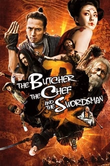 The Butcher, The Chef and the Swordsman
