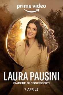 Laura Pausini: Pleasure to Meet You