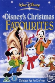 Disney's Christmas Favourites