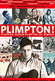 Plimpton! Starring George Plimpton as Himself