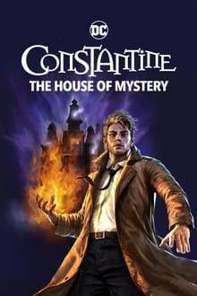 DC Showcase: Constantine – The House of Mystery