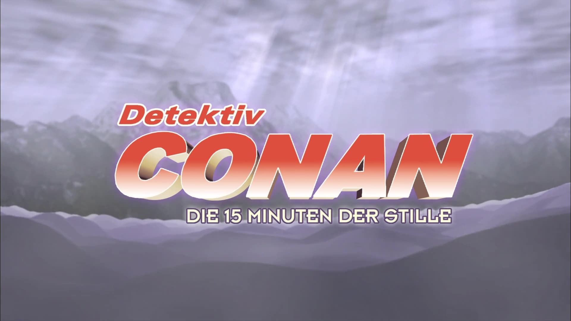 Detective Conan Movie 15: Quarter of Silence
