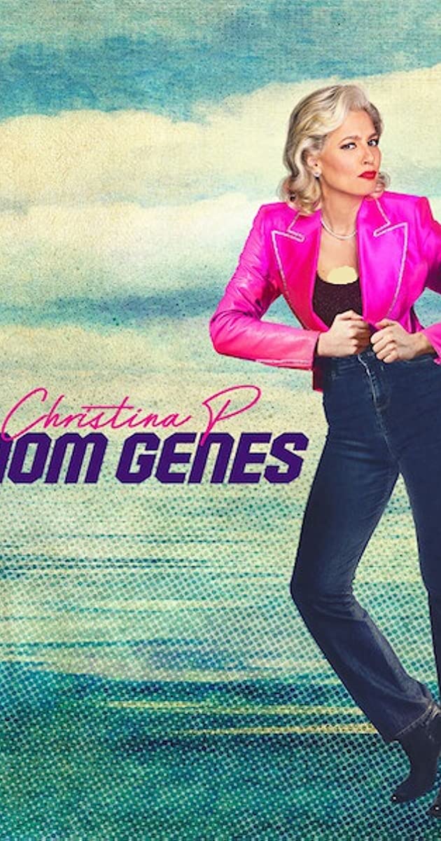 Christina P.: Mom Genes