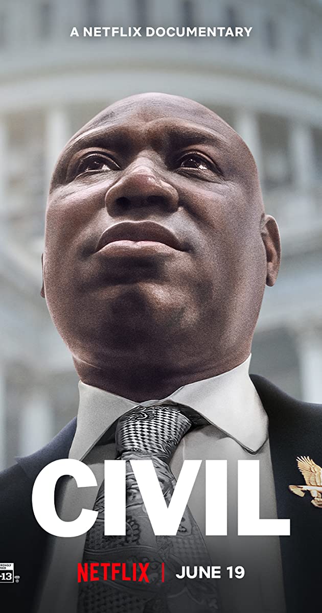 Civil: Ben Crump