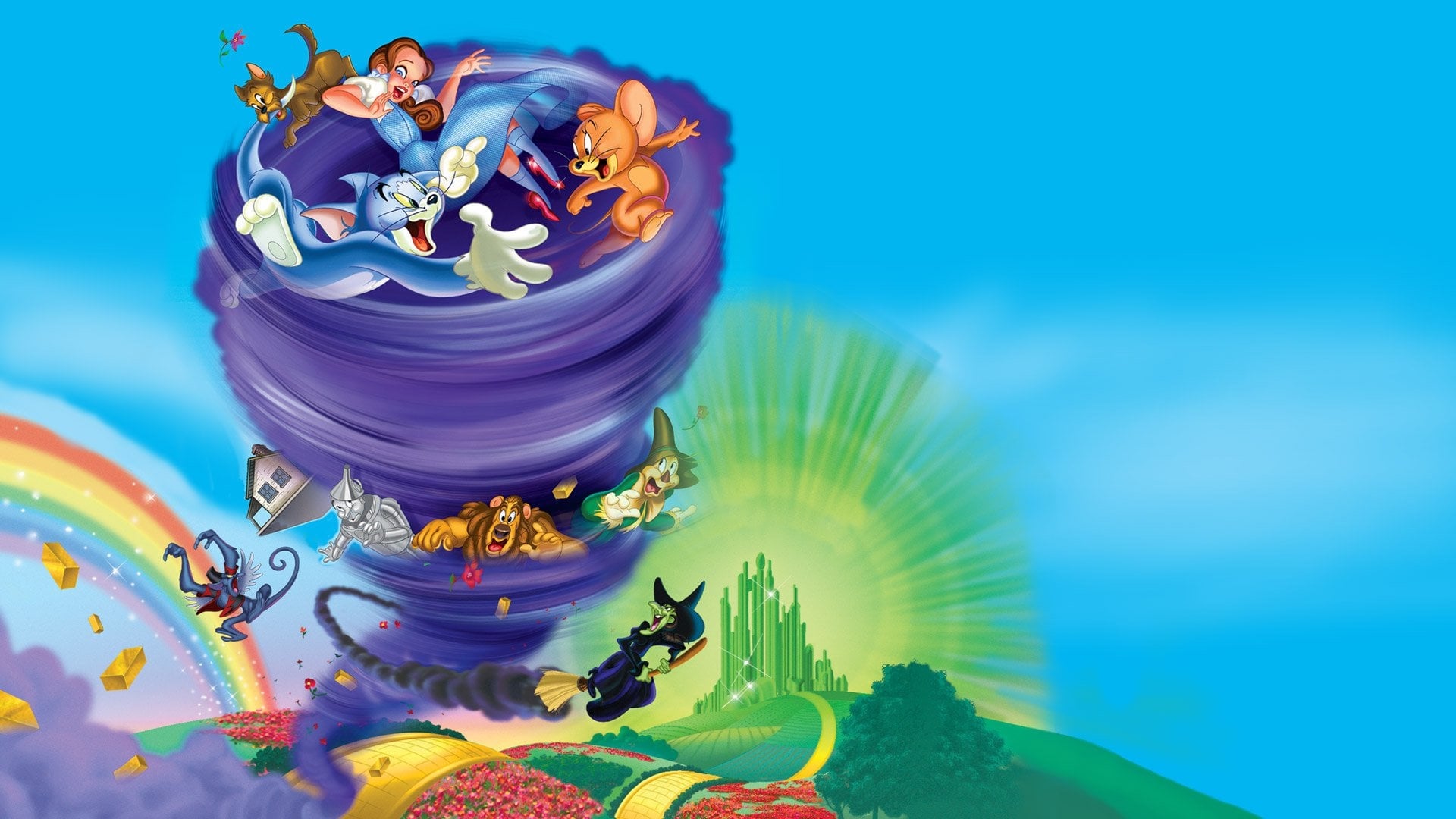 Tom And Jerry The Wizard Of Oz Full Movie Online 123movies