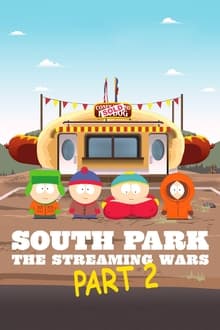 South Park: The Streaming Wars Part 2