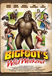 Bigfoot’s Wild Weekend