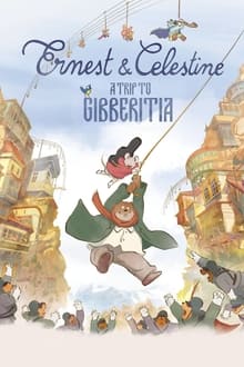 Ernest & Célestine: Die Reise ins Land der Musik