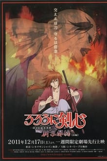 Rurouni Kenshin: Meiji Kenkaku Romantan: Shin Kyoto-Hen Part 1