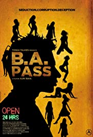 B.A. Pass
