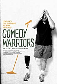 Comedy Warriors: Healing Through Humor