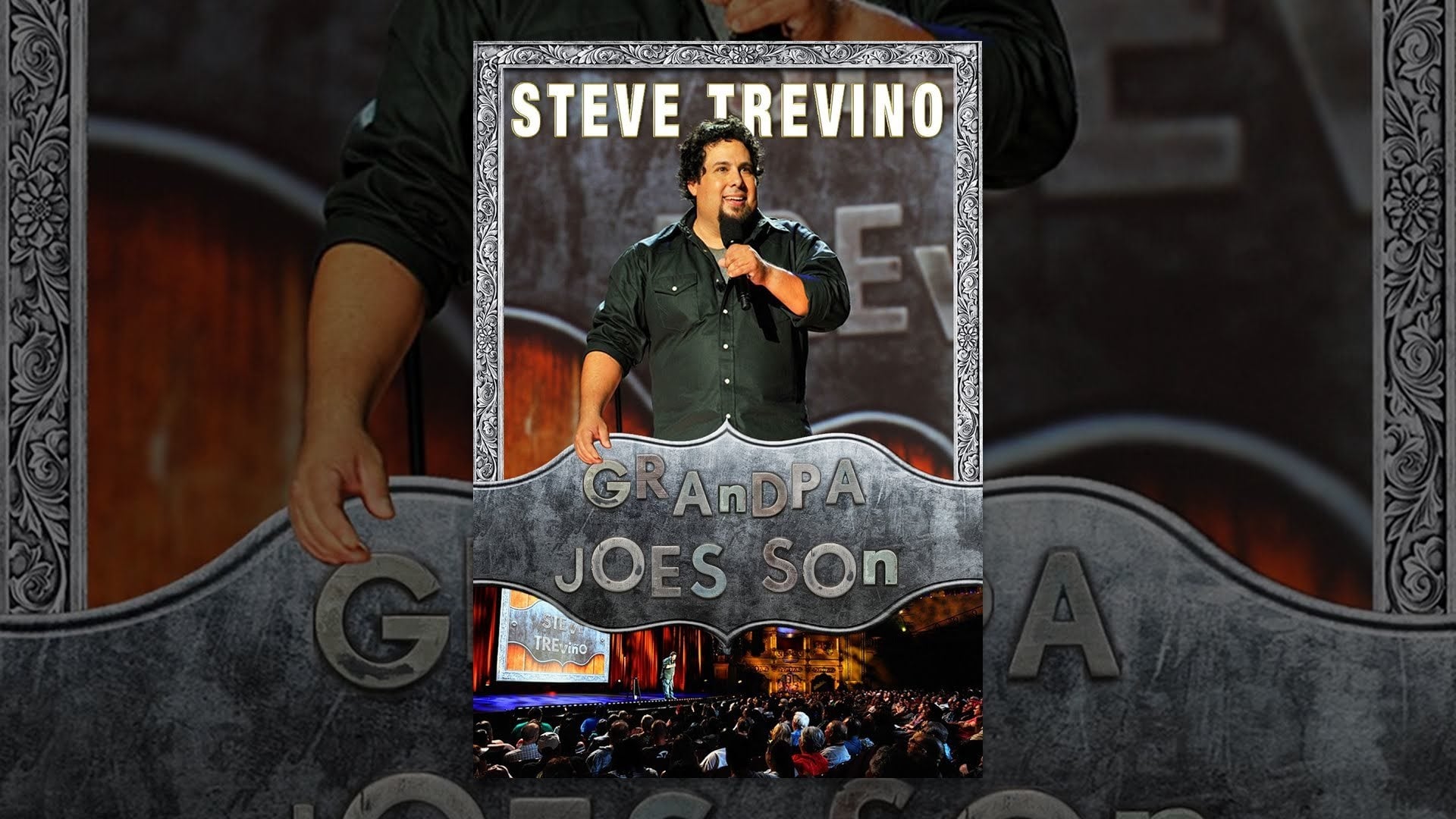 Steve Trevino: Grandpa Joe’s Son