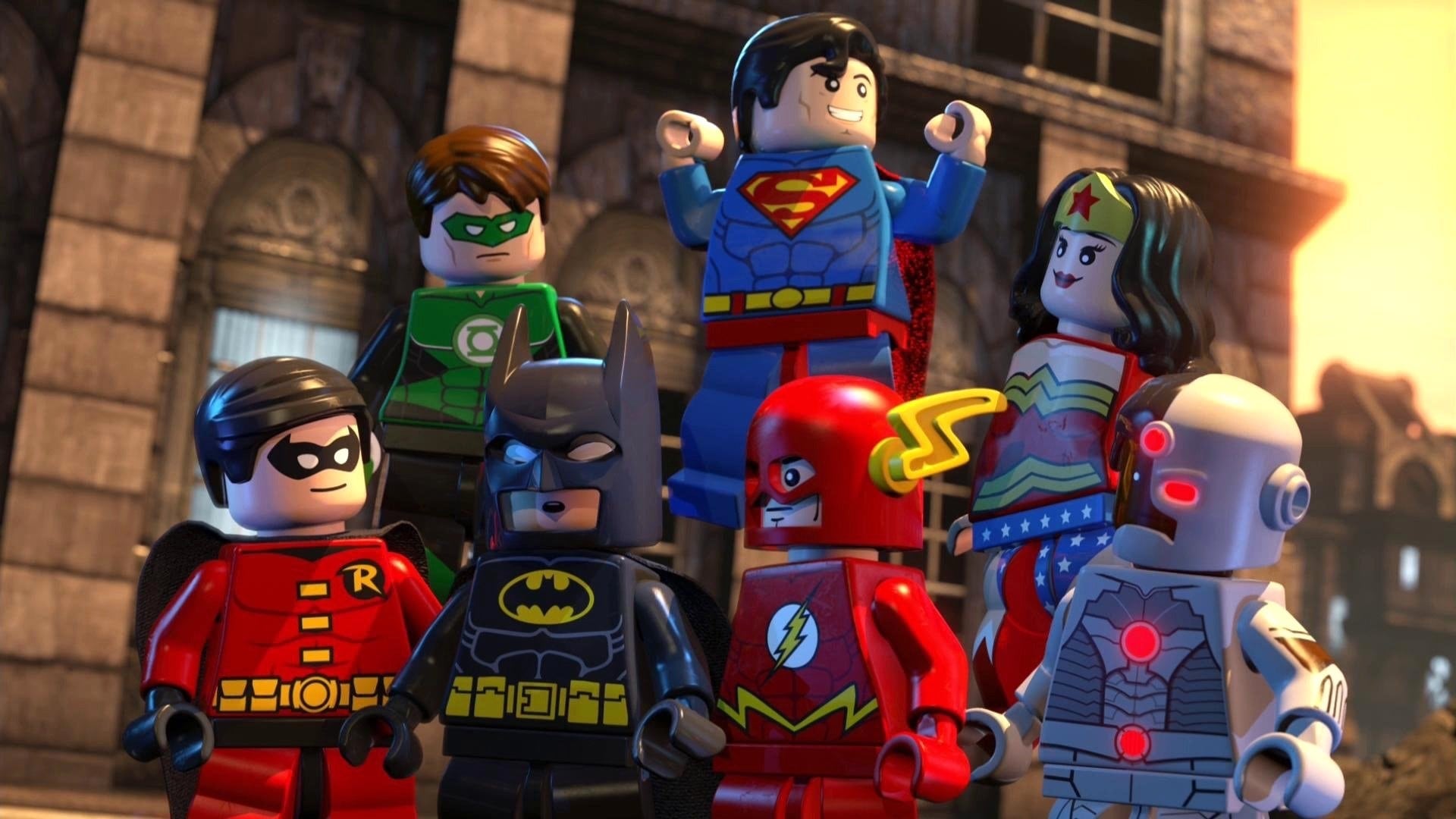 LEGO Batman: The Movie – DC Super Heroes Unite