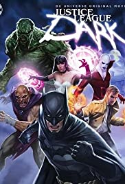Justice League Dark Justice League Dark