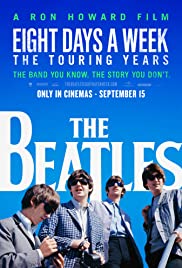 The Beatles: Eight Days a Week – The Touring Years