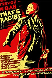 Trevor Noah: That’s Racist