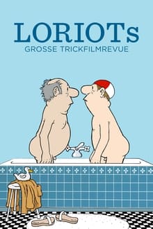 Loriots groÃŸe Trickfilmrevue