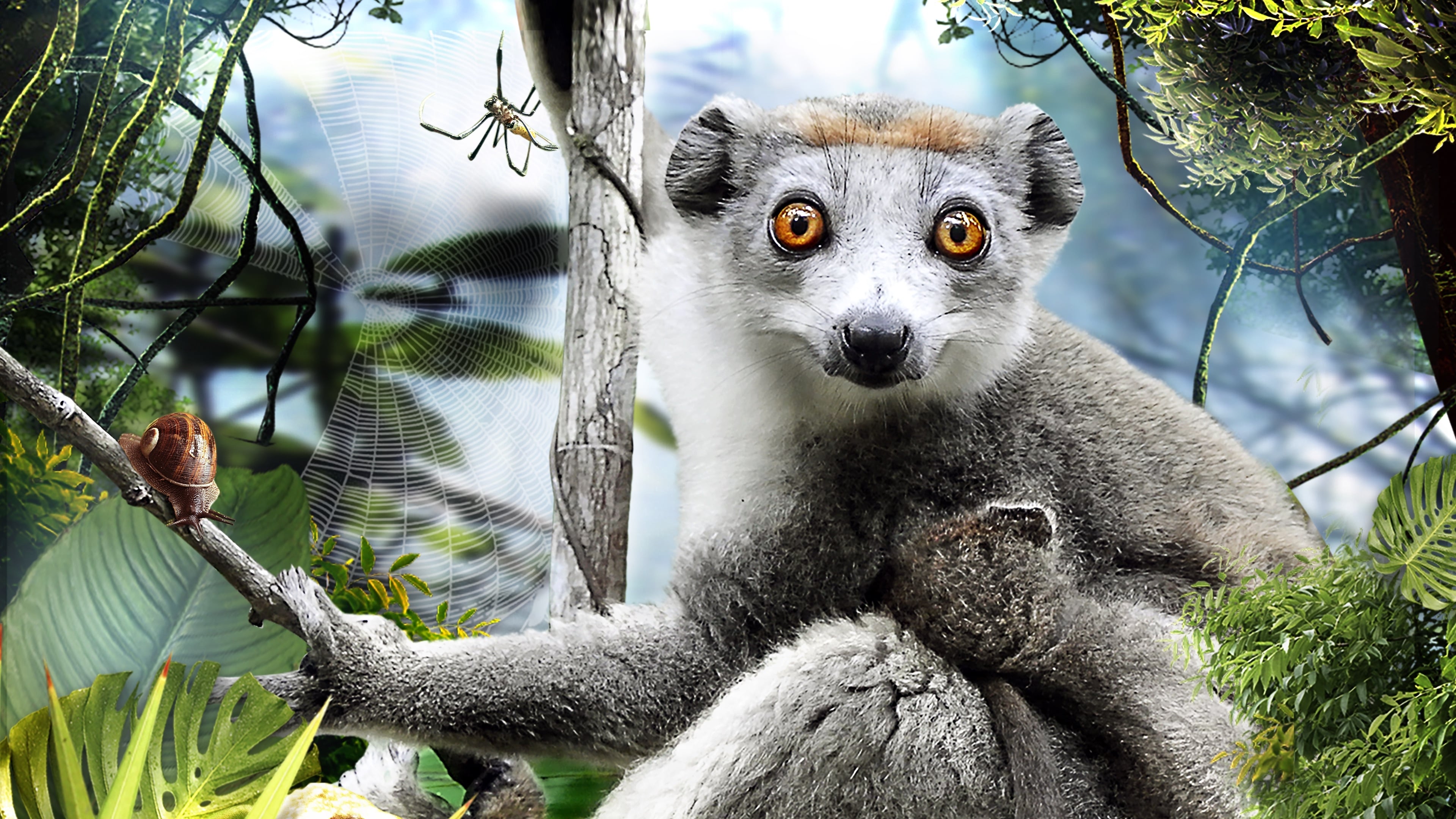 Madagascar 3D