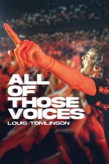 All of those Voices – Louis Tomlinson