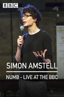 Simon Amstell: Numb Simon Amstell: Numb