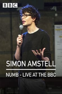 Simon Amstell: Numb